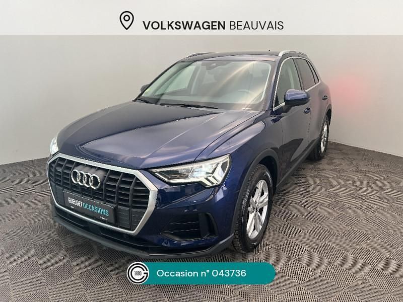 Utilisé 2021 Audi Q3 Business SUV | 31 990 € (Prix juste) - Image 1/4