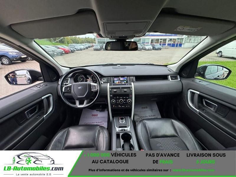 Occasion Land Rover Discovery 4 179 ch (131 kW) 2016 SUV
