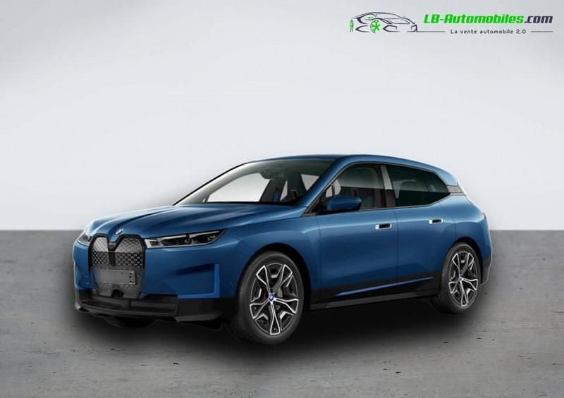 Utilisé 2022 BMW iX SUV | 48 200 € (Bon prix) - Image 1/3