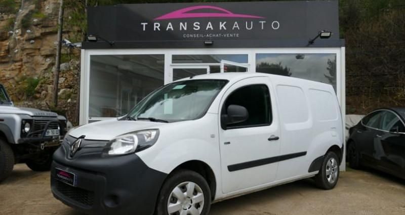 Utilisé 2018 Renault Kangoo Monospace | 7 990 € - Image 1/4