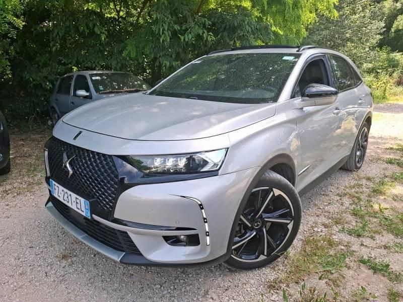 Utilisé 2021 DS Automobiles DS7 Crossback SUV | 32 990 € (Prix juste) - Image 1/4
