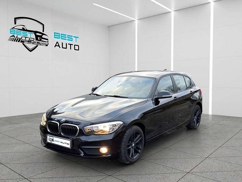 Occasion BMW 116 110 ch (80 kW) 2018 Noir Citadine
