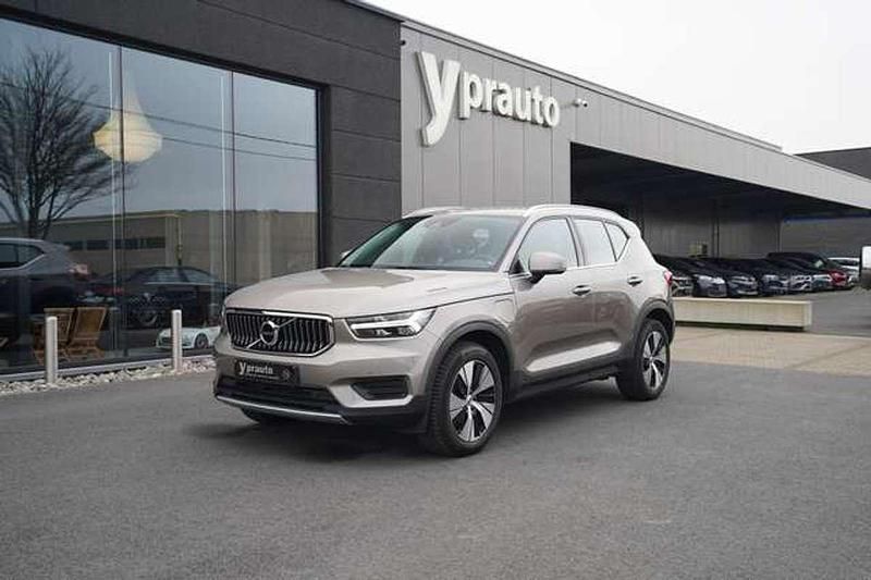 Occasion Volvo XC40 211 ch (155 kW) 2021 Beige SUV