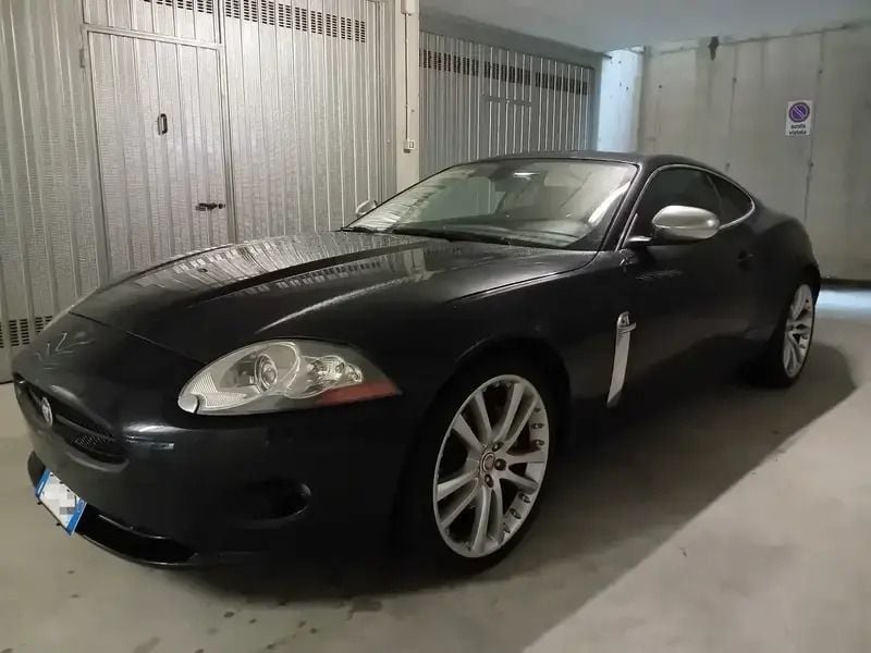 Utilisé 2006 Jaguar XK Coupé | 20 900 € - Image 1/4