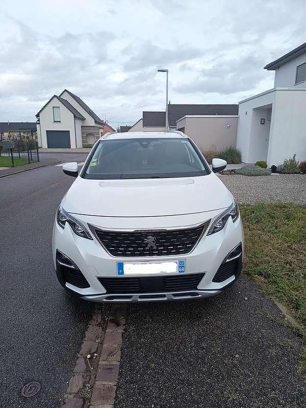 Occasion Peugeot 5008 S 150 ch (110 kW) 2017 Blanc Monospace