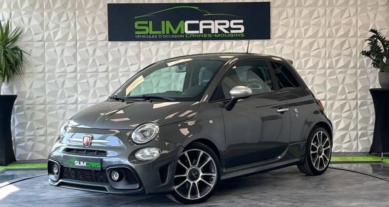 Utilisé 2018 Abarth 595 Turismo Citadine | 15 990 € (Prix juste) - Image 1/4