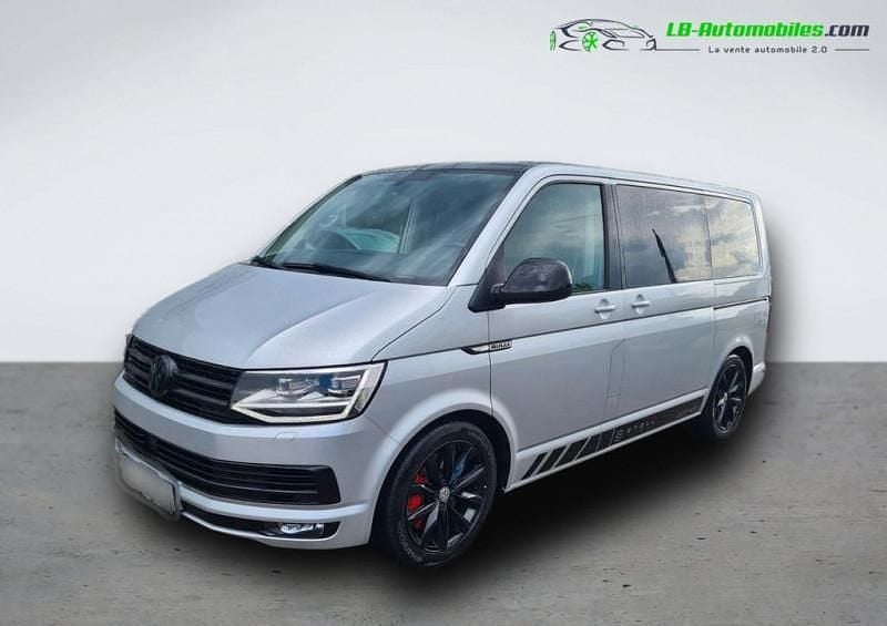 Utilisé 2018 VW Multivan Break | 49 500 € (Prix juste) - Image 1/4