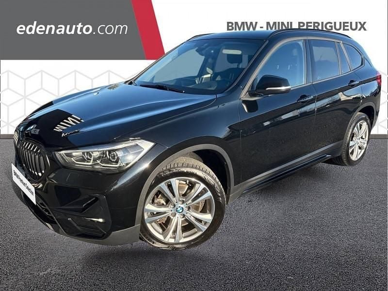 Occasion 2019 BMW X1 Efficient Dynamics SUV | 24 490 € (Super prix) - Image 1/4