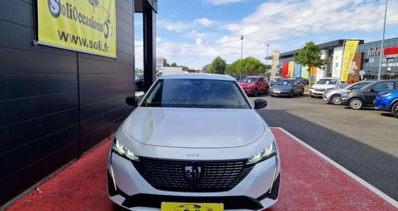Occasion Peugeot 308 Allure 130 ch (95 kW) 2022 Berline