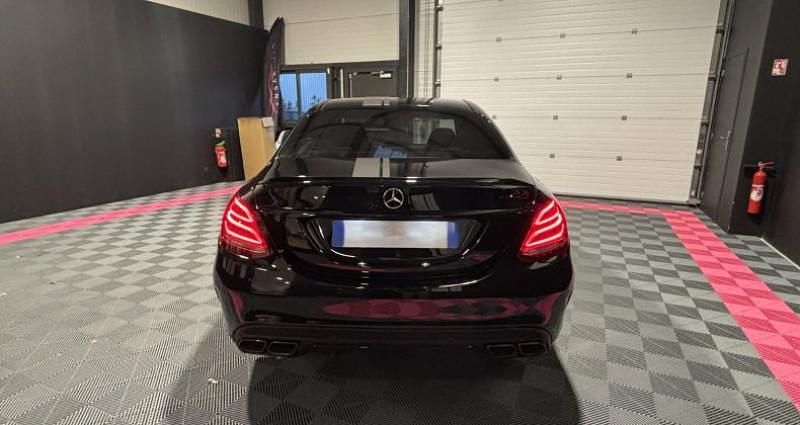 Occasion Mercedes C43 AMG AMG 367 ch (269 kW) 2016 Berline