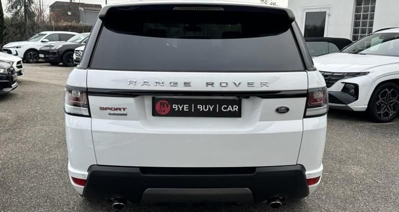 Occasion Land Rover Range Rover Autobiography Dynamic 340 ch (250 kW) 2015 SUV