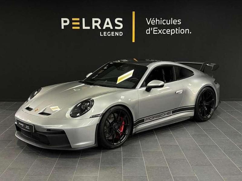 Occasion Porsche 911 GT3 518 ch (380 kW) 2021 Argent Coupé