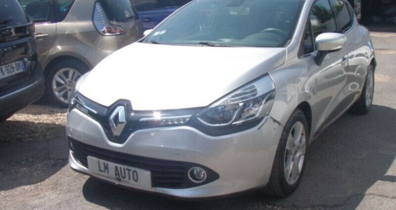 Utilisé 2013 Renault Clio IV Intens Citadine | 7 990 € (Prix juste) - Image 1/4