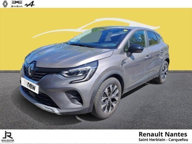 Gris Utilisé 2023 Renault Captur Techno SUV | 19 890 € (Prix juste) - Image 1/4