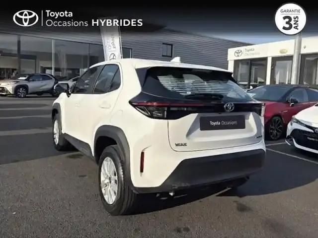 Occasion Toyota Yaris Cross Business Edition 2023 Blanc SUV