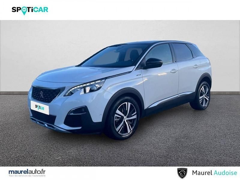 Occasion Peugeot 3008 GT-line 165 ch (121 kW) 2017 SUV