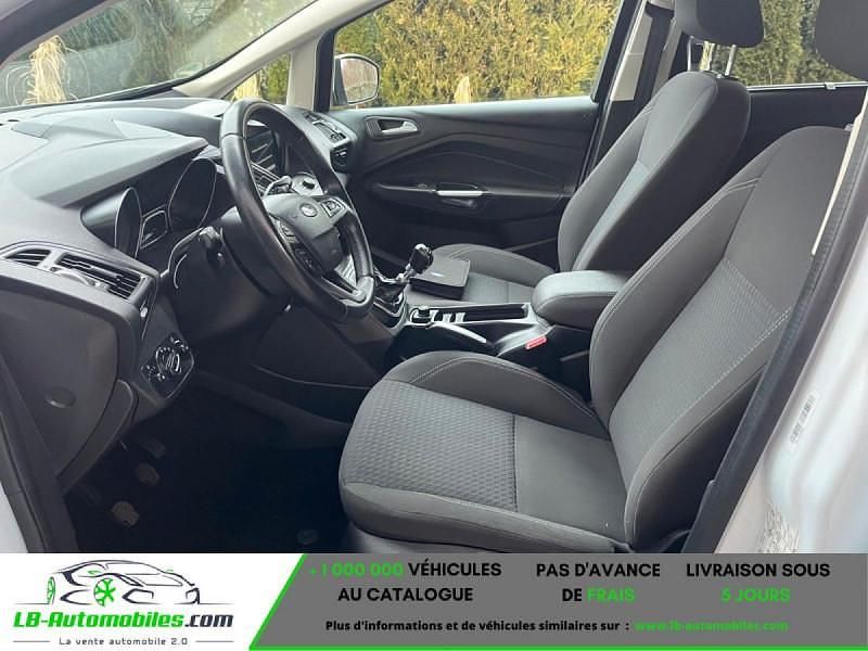 Occasion Ford Grand C-Max 125 ch (91 kW) 2019 Monospace
