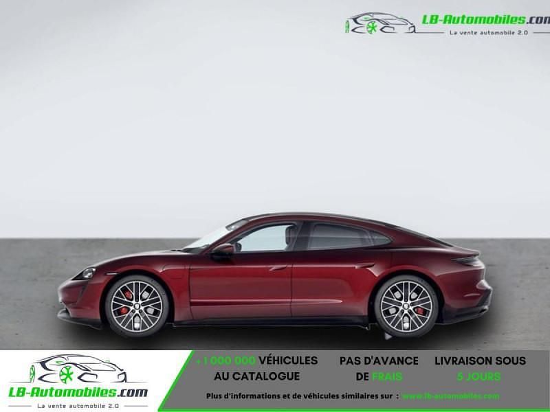 Occasion Porsche Taycan 4S 419 kW (571 ch) 2021 Berline