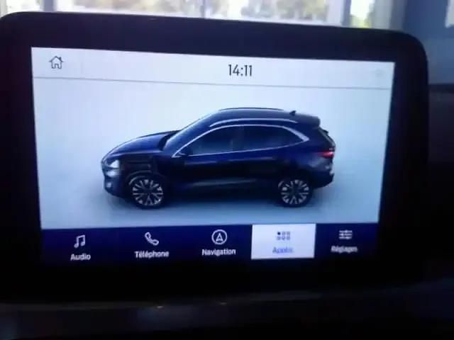 Occasion Ford Kuga Titanium 152 ch (111 kW) 2024 Blanc SUV