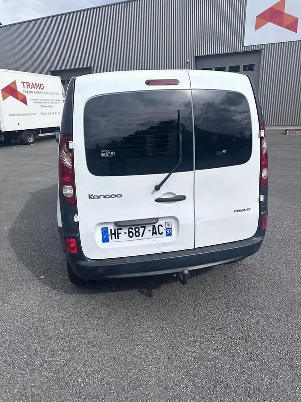 Occasion Renault Kangoo 71 ch (52 kW) 2008 Van