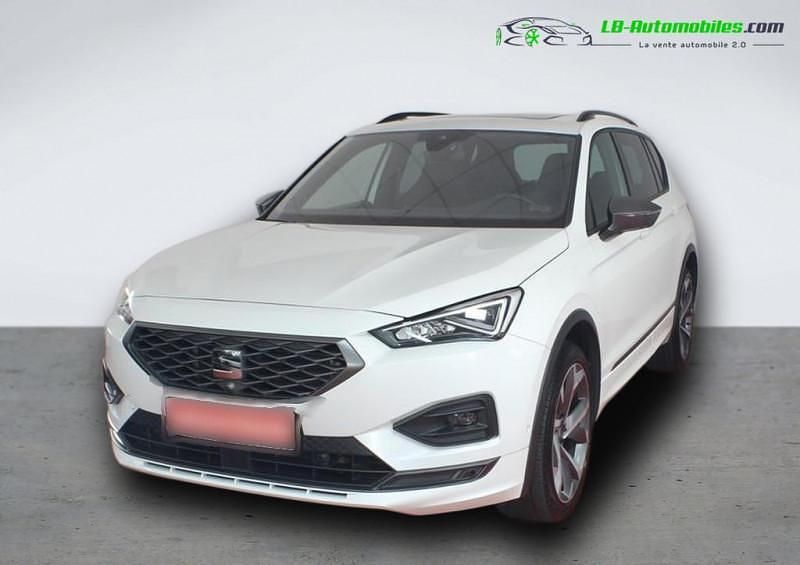 Utilisé 2020 Seat Tarraco SUV | 38 100 € (Prix juste) - Image 1/4