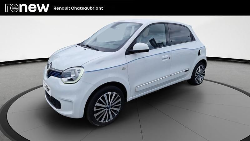 Blanc Occasion 2022 Renault Twingo Intens Citadine | 12 990 € (Prix assez cher) - Image 1/4