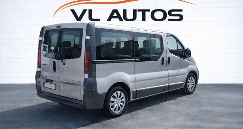 Occasion Opel Vivaro 100 ch (73 kW) 2006 Monospace