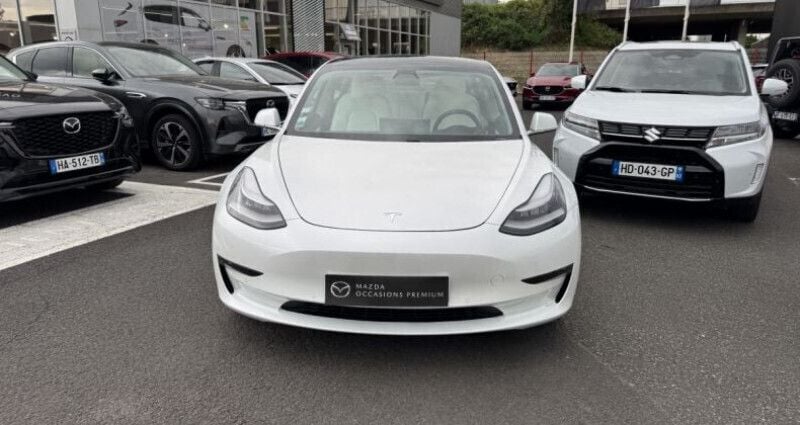 Utilisé 2020 Tesla Model 3 Long Range Berline | 26 790 € - Image 1/4