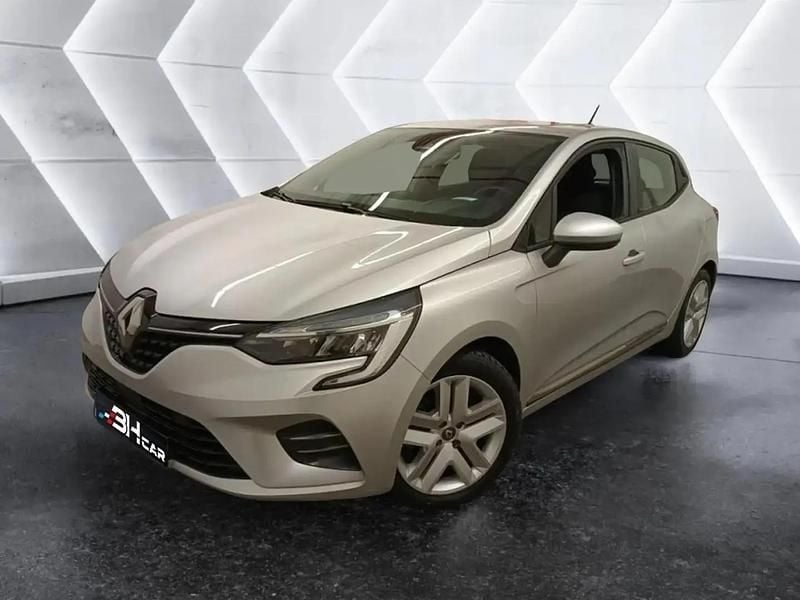 Noir Occasion 2020 Renault Clio V Berline | 14 290 € (Bon prix) - Image 1/4