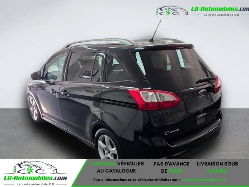 Occasion Ford Grand C-Max 125 ch (91 kW) 2017 Monospace