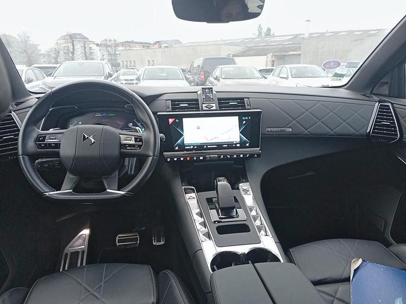 Occasion DS Automobiles DS7 Crossback Grand Chic 2021 Blanc SUV