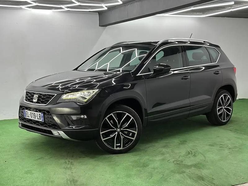 Utilisé 2017 Seat Ateca 4Drive SUV | 14 990 € (Prix juste) - Image 1/4