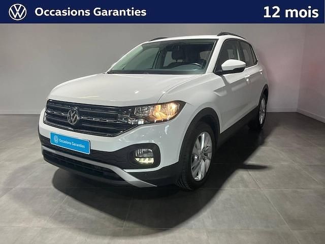 Utilisé 2020 VW T-Cross LOUNGE SUV | 16 500 € (Prix juste) - Image 1/4