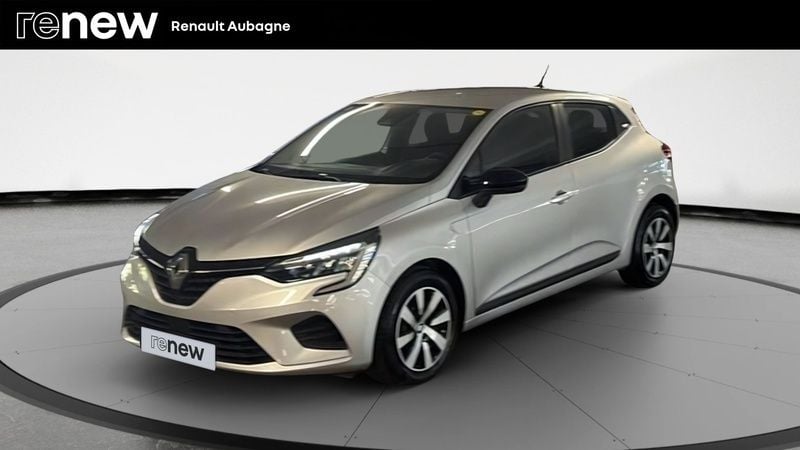 Gris Utilisé 2023 Renault Clio V Equilibre Citadine | 14 990 € (Prix juste) - Image 1/4