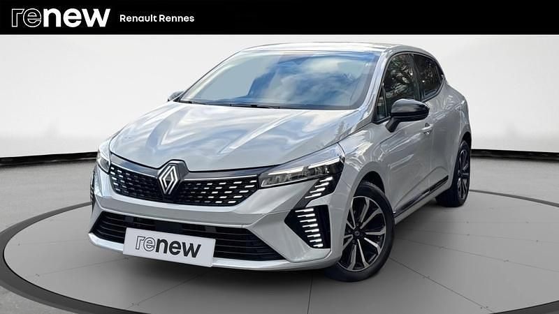 Gris Occasion 2025 Renault Clio V Techno Citadine | 18 990 € (Prix cher) - Image 1/4