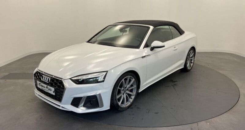 Utilisé 2020 Audi A5 S-Line Coupé | 36 900 € (Prix cher) - Image 1/4