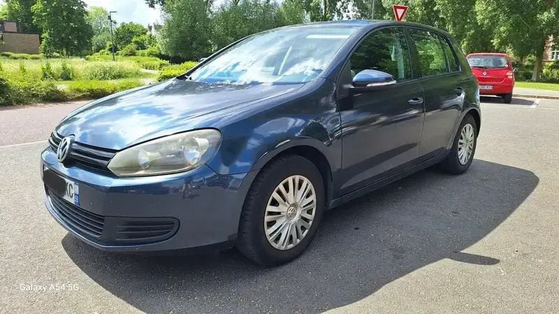 Utilisé 2009 VW Golf VI Trendline Berline | 4 500 € (Super prix) - Image 1/4