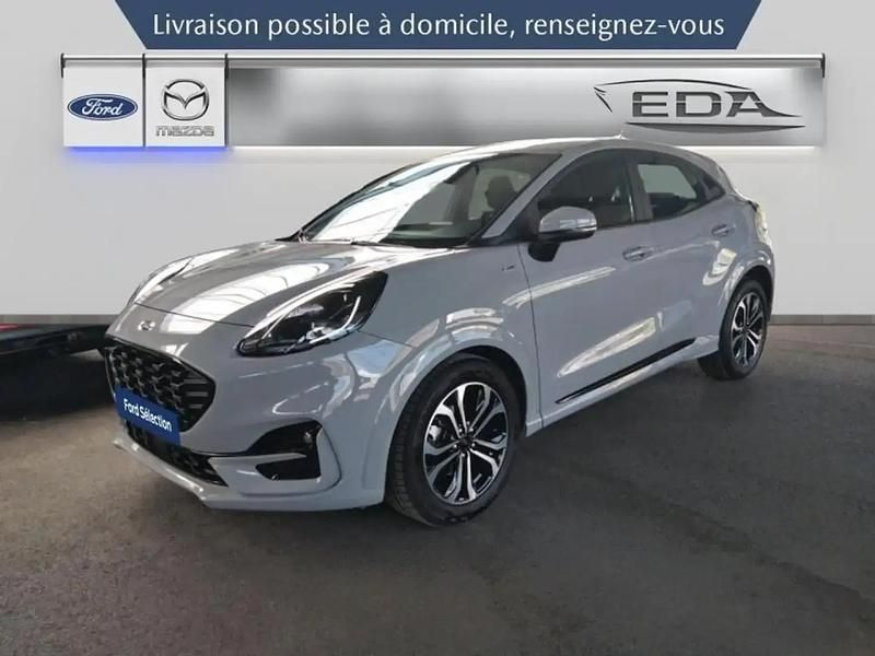 Gris Utilisé 2022 Ford Flex ST-Line SUV | 19 490 € - Image 1/4