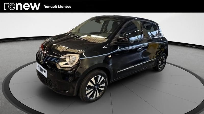 Noir Utilisé 2022 Renault Twingo Intens Citadine | 9 980 € (Prix juste) - Image 1/4