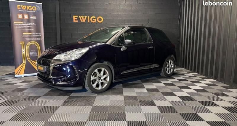 Occasion DS Automobiles DS3 So Chic 99 ch (72 kW) 2016 Citadine