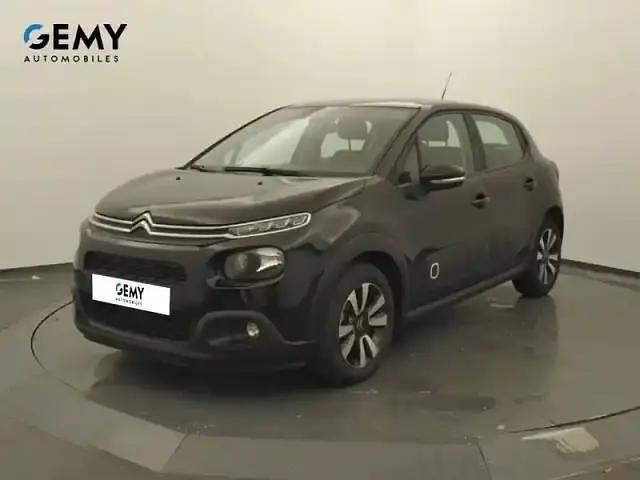 Occasion Citroën C3 PureTech 110 ch (80 kW) 2019 Noir Berline
