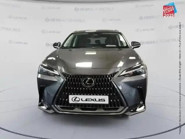 Occasion Lexus NX450h+ 188 ch (138 kW) 2022 Gris de payne métallisé SUV