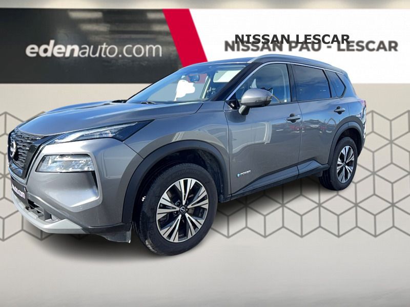 Gris Utilisé 2023 Nissan X-Trail N-Connecta SUV | 29 990 € (Prix juste) - Image 1/3