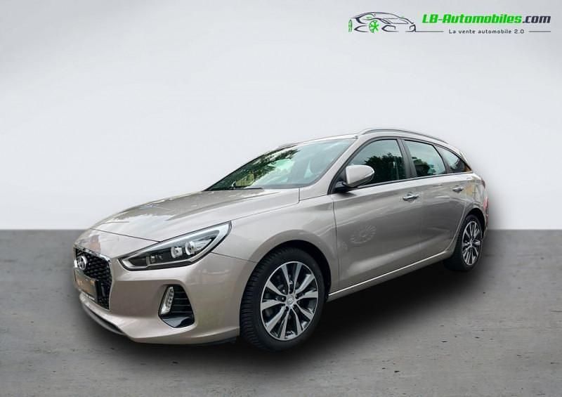 Utilisé 2017 Hyundai i30 Break | 17 300 € (Prix juste) - Image 1/4