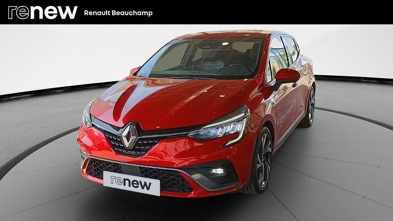 Rouge Utilisé 2021 Renault Clio V R.S. Citadine | 15 480 € (Prix assez cher) - Image 1/4