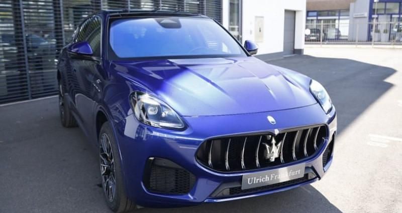 Utilisé 2022 Maserati Grecale GT SUV | 70 800 € - Image 1/4