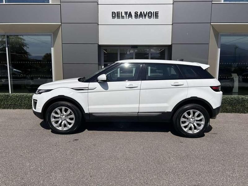 Occasion Land Rover Range Rover evoque SE 182 ch (133 kW) 2016 Blanc SUV