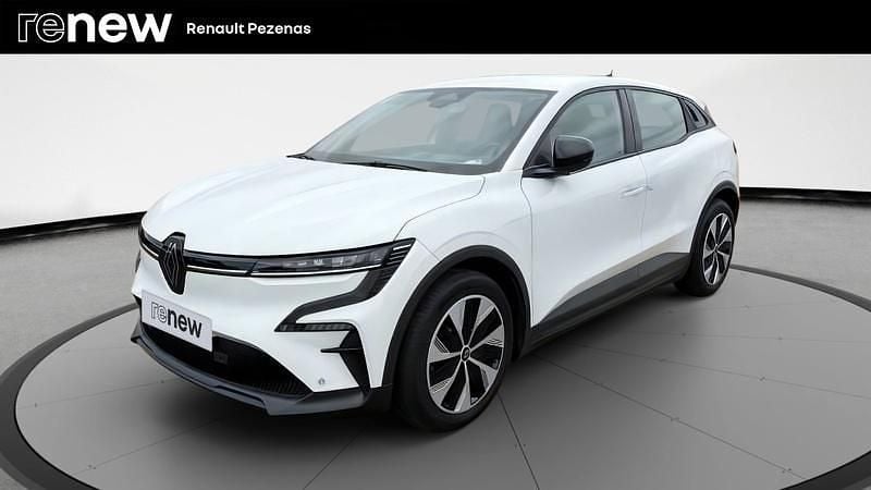 Occasion Renault Megane E-Tech Evolution 2022 Blanc Berline