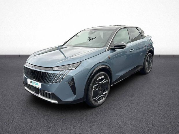 Bleu Nouvelle 2025 Peugeot e-3008 GTi SUV | 47 990 € - Image 1/4