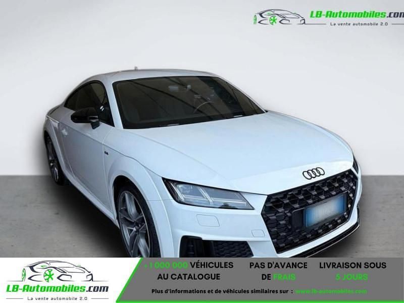 Occasion Audi TT 197 ch (144 kW) 2020 Coupé